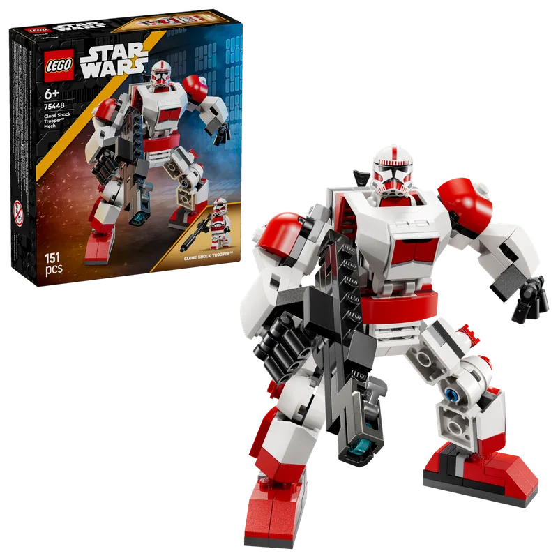Clone Shock Trooper™ Mech de LEGO – photo du produit 2 sur 9
