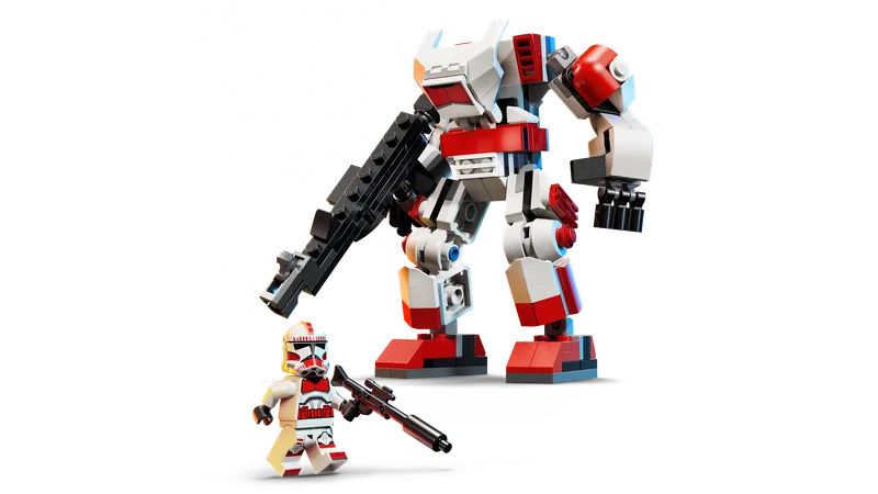 Clone Shock Trooper™ Mech de LEGO – photo du produit 3 sur 9