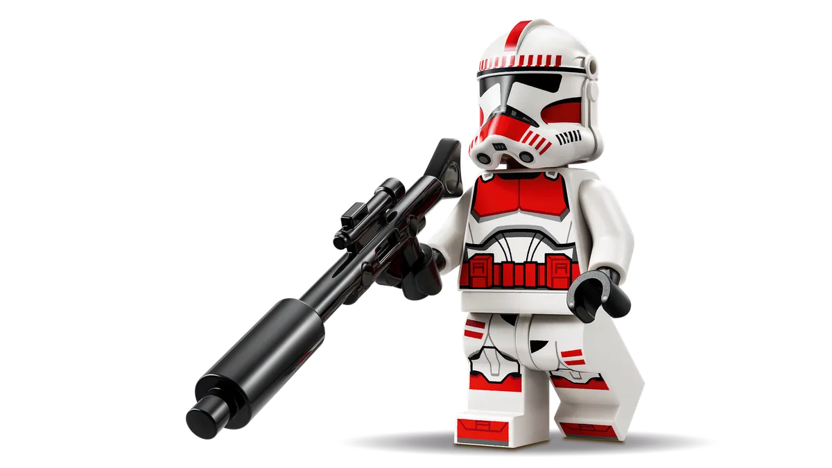 LEGO Clone Shock Trooper™ Mech (75448) - Bild 1