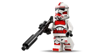 Clone Shock Trooper™ Mech de LEGO – photo du produit 4 sur 9