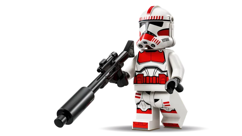 Clone Shock Trooper™ Mech de LEGO – photo du produit 4 sur 9