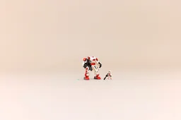 LEGO Clone Shock Trooper™ Mech (75448) - afbeelding 6