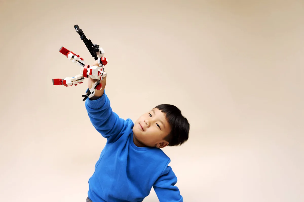 LEGO Clone Shock Trooper™ Mech (75448) - Bild 7
