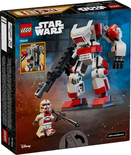 LEGO Clone Shock Trooper™ Mech (75448) - afbeelding 8