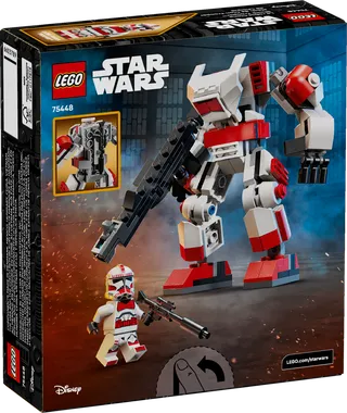 Clone Shock Trooper™ Mech de LEGO – photo du produit 9 sur 9