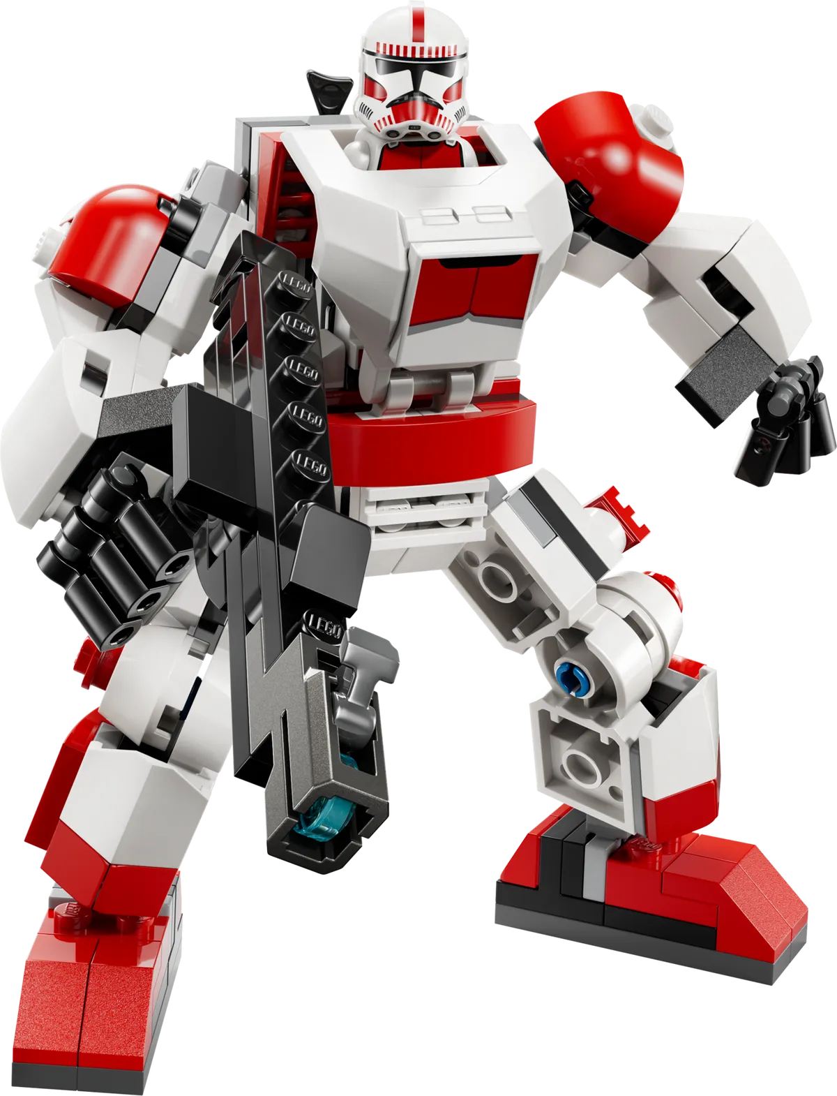 LEGO Clone Shock Trooper™ Mech (75448)
