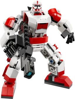LEGO Clone Shock Trooper™ Mech (75448)