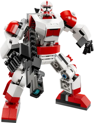 Clone Shock Trooper™ Mech de LEGO – photo du produit 1 sur 9