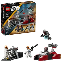 LEGO Siege of Mandalore Battle Pack (75449) - afbeelding 1