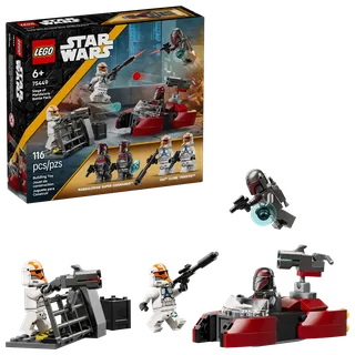 Siege of Mandalore Battle Pack von LEGO – Produktfoto 2 von 9