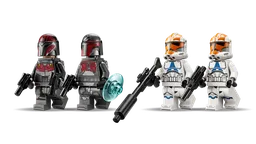 LEGO Siege of Mandalore Battle Pack (75449) - afbeelding 2