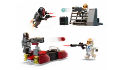 LEGO Siege of Mandalore Battle Pack (75449) - afbeelding 3