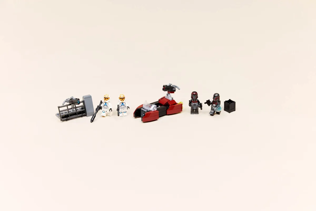 LEGO Siege of Mandalore Battle Pack (75449) - Bild 5