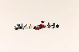 LEGO Siege of Mandalore Battle Pack (75449) - afbeelding 5