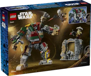Hutt Palace Sentry Droid Showdown van LEGO – productfoto 12 van 12