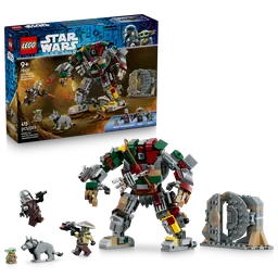 LEGO Hutt Palace Sentry Droid Showdown (75451) - image 1