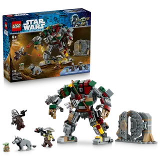 Hutt Palace Sentry Droid Showdown van LEGO – productfoto 2 van 12