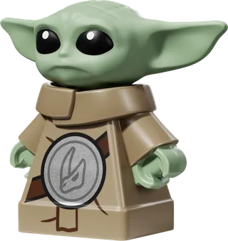 Hutt Palace Sentry Droid Showdown van LEGO – productfoto 3 van 12