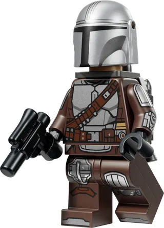 Hutt Palace Sentry Droid Showdown van LEGO – productfoto 4 van 12