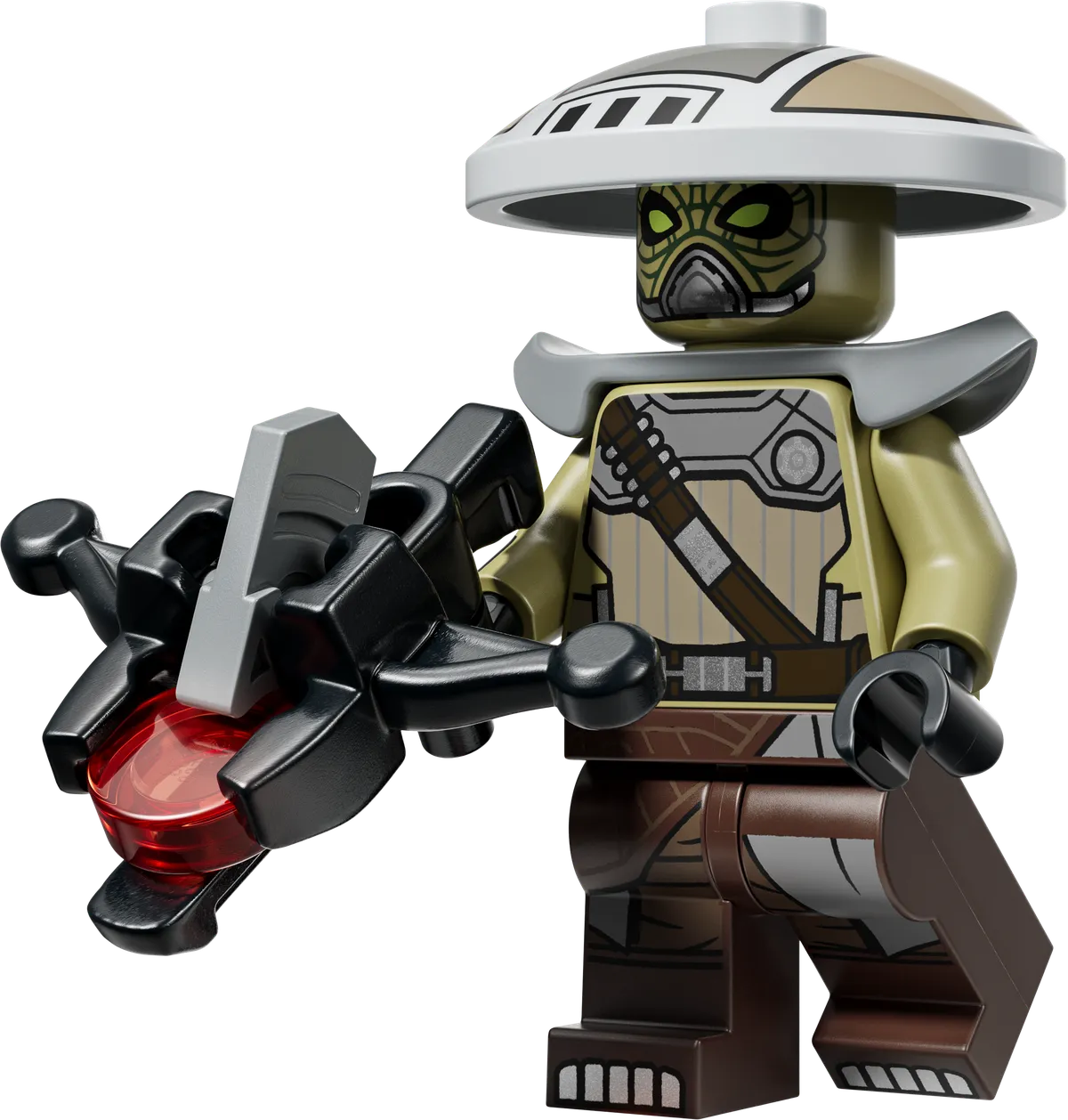 LEGO Hutt Palace Sentry Droid Showdown (75451) - Bild 3