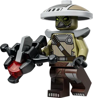 Hutt Palace Sentry Droid Showdown van LEGO – productfoto 5 van 12