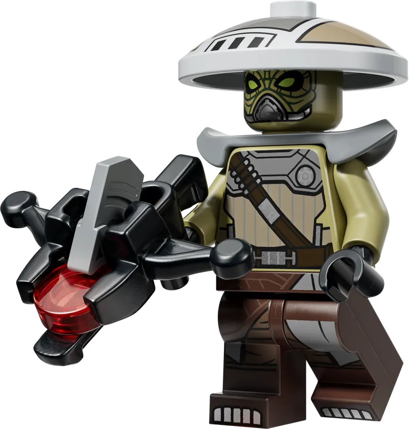Hutt Palace Sentry Droid Showdown van LEGO – productfoto 5 van 12