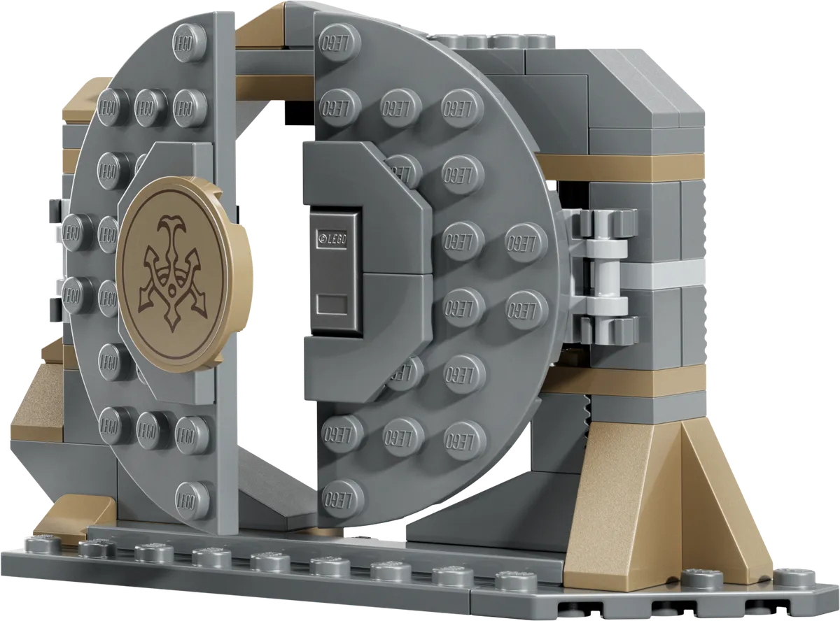 LEGO Hutt Palace Sentry Droid Showdown (75451) - Bild 5