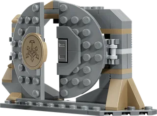 Hutt Palace Sentry Droid Showdown van LEGO – productfoto 7 van 12
