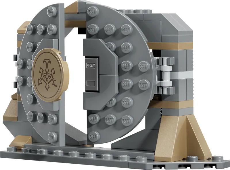 Hutt Palace Sentry Droid Showdown van LEGO – productfoto 7 van 12