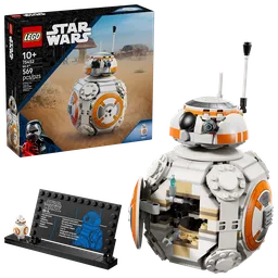 LEGO BB-8™ Astromech Droid (75452) - afbeelding 1