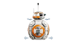 LEGO BB-8™ Astromech Droid (75452) - afbeelding 2