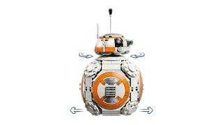 BB-8™ Astromech Droid by LEGO – product photo 3 of 9