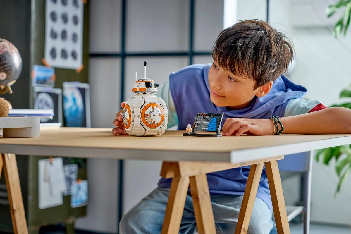 LEGO BB-8™ Astromech Droid (75452) - Bild 4