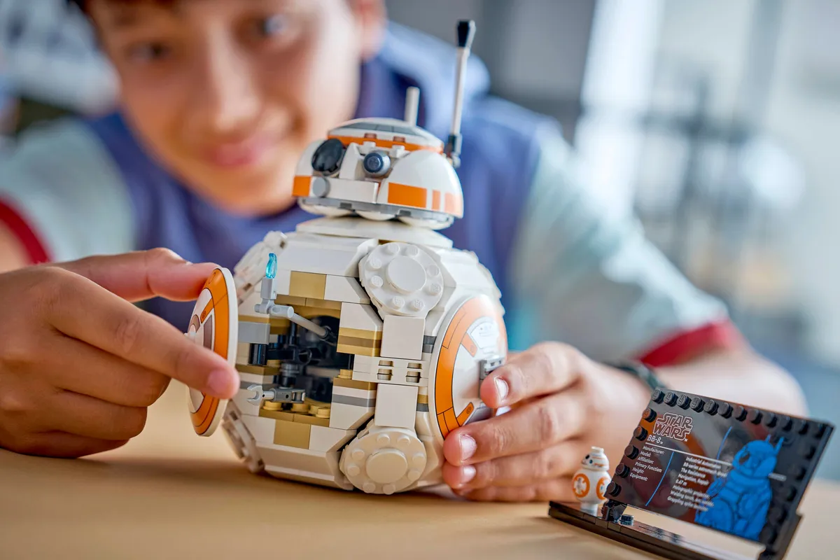 LEGO BB-8™ Astromech Droid (75452) - Bild 5