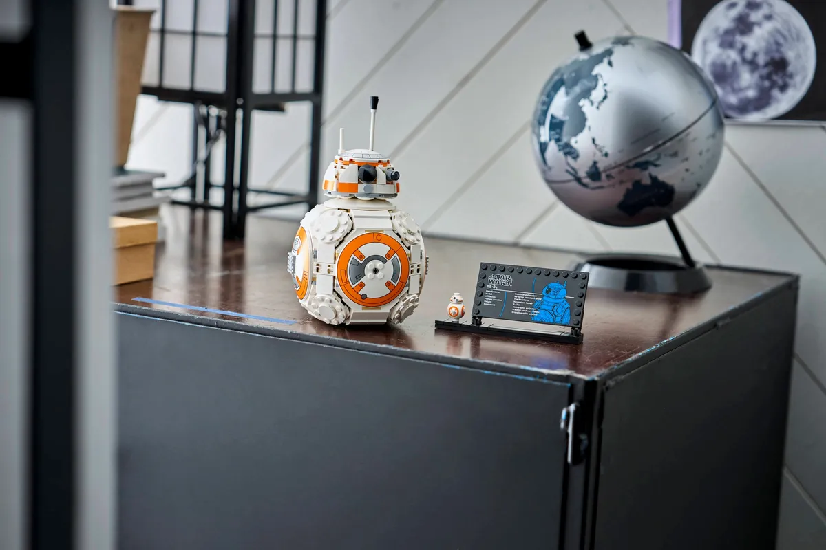 LEGO BB-8™ Astromech Droid (75452) - Bild 6