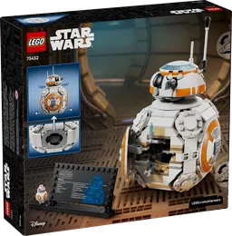 LEGO BB-8™ Astromech Droid (75452) - afbeelding 8