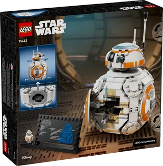BB-8™ Astromech Droid by LEGO – product photo 9 of 9