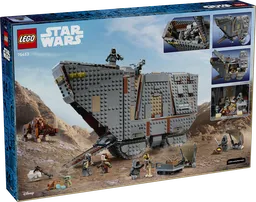 LEGO Offworld Sandcrawler™ and Mudhorn (75453) - afbeelding 17