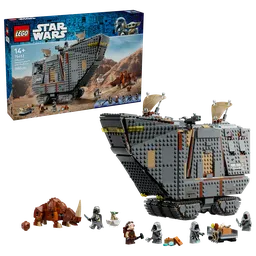 LEGO Offworld Sandcrawler™ and Mudhorn (75453) - afbeelding 1