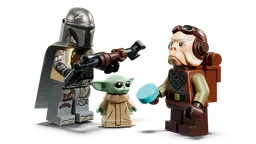 LEGO Offworld Sandcrawler™ and Mudhorn (75453) - afbeelding 3