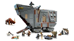 LEGO Offworld Sandcrawler™ and Mudhorn (75453) - afbeelding 4