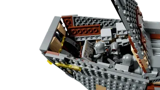 Offworld Sandcrawler™ and Mudhorn från LEGO – produktbild 6 av 18