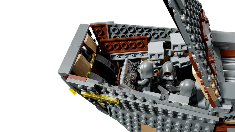 Offworld Sandcrawler™ and Mudhorn från LEGO – produktbild 6 av 18