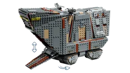 LEGO Offworld Sandcrawler™ and Mudhorn (75453) - afbeelding 7