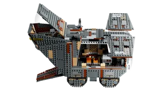 Offworld Sandcrawler™ and Mudhorn från LEGO – produktbild 9 av 18