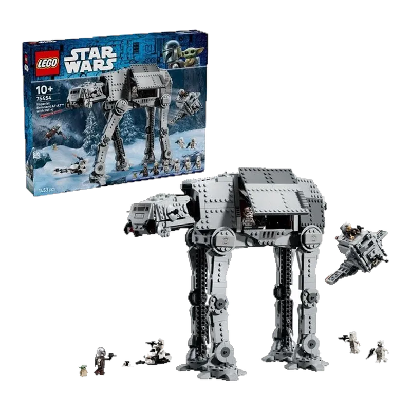 Imperial Remnant AT-AT™ with INT-4