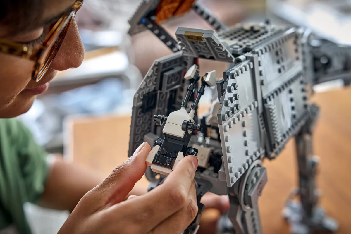 LEGO Imperial Remnant AT-AT™ with INT-4 (75454) - Bild 12