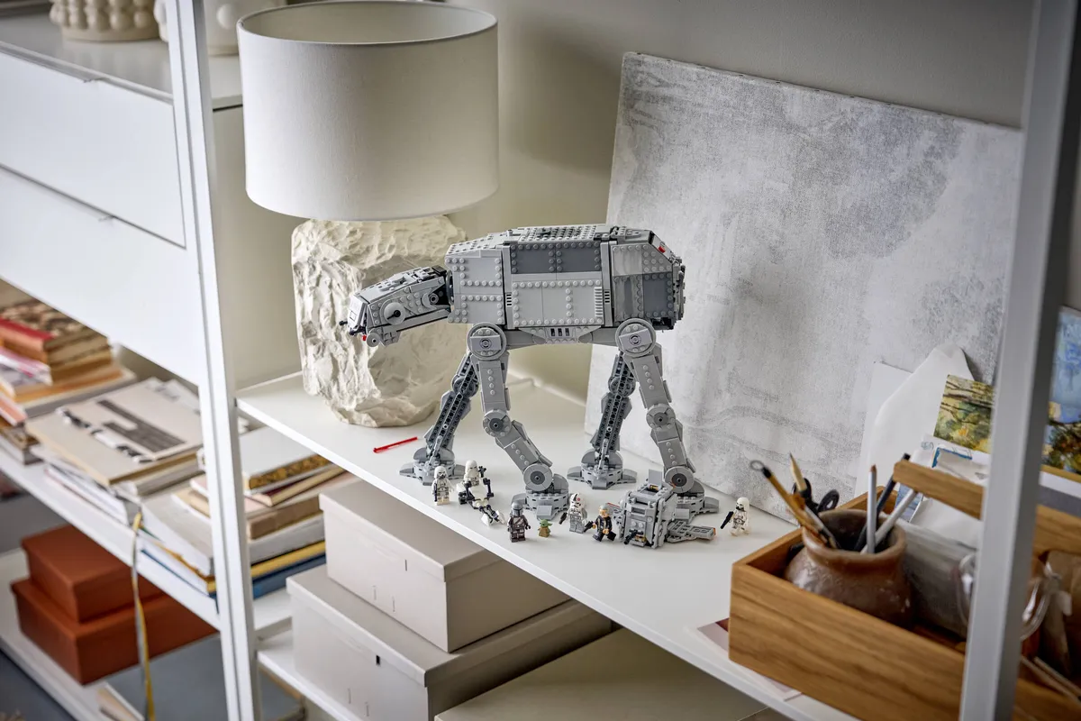 LEGO Imperial Remnant AT-AT™ with INT-4 (75454) - Bild 16