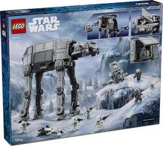 Imperial Remnant AT-AT™ with INT-4 by LEGO – product photo 18 of 18