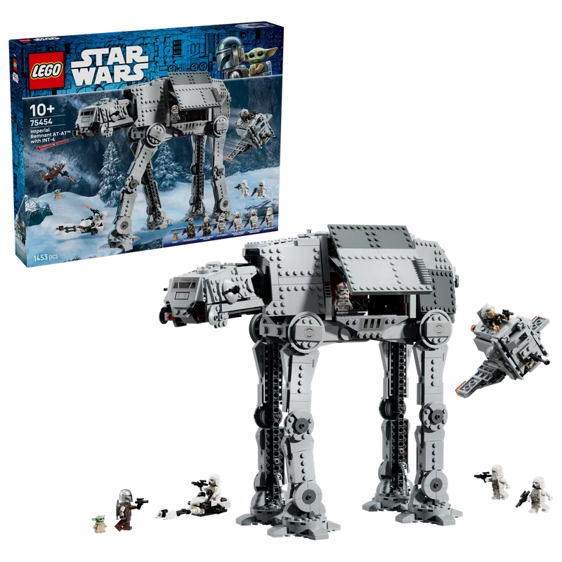 Imperial Remnant AT-AT™ with INT-4 by LEGO – product photo 2 of 18